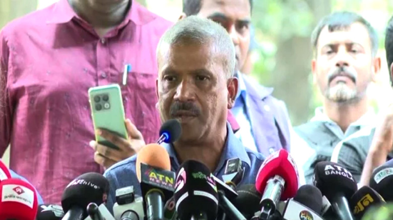 নির্বাচন নিয়ে প্রধান উপদেষ্টার কথাই চূড়ান্ত : আসি...