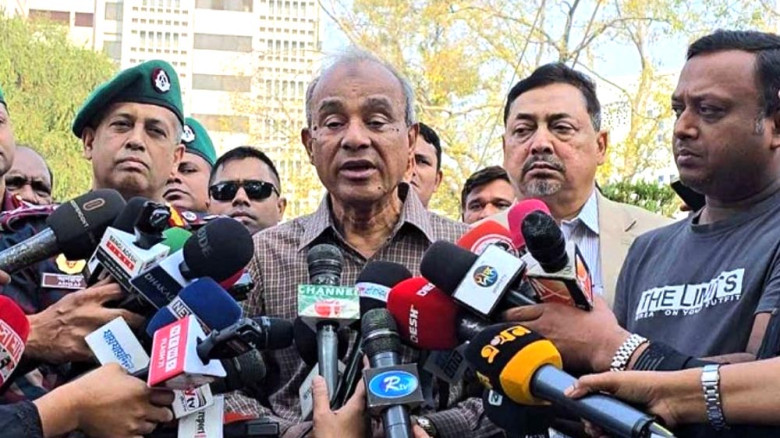 আওয়ামী লীগের মিছিল ঠেকাতে আইনশৃঙ্খলা বাহিনীকে নির্...