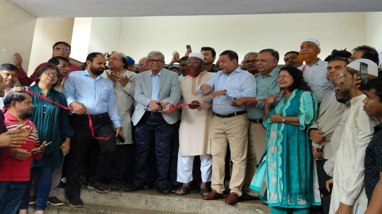 মির্জা ফখরুল ধন্যবাদ জানালেন ড. ইউনূসকে নির্বাচনী ...