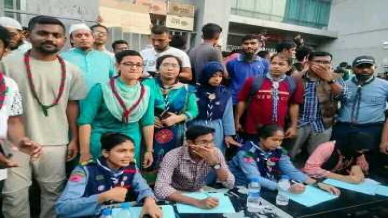 মাইলস্টোন ট্রাজেডি : মাইলস্টোন শিক্ষার্থীদের ৬ দফা...