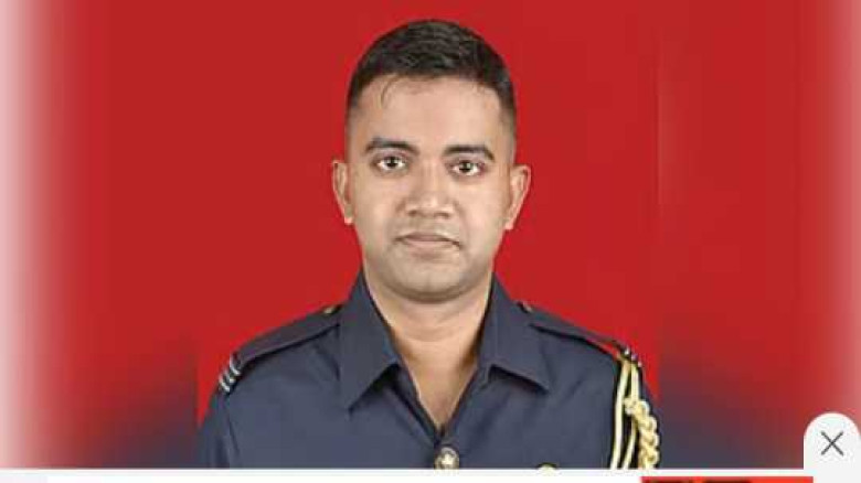 উত্তরায় যুদ্ধবিমান বিধ্বস্ত হওয়ার আগে ঠিক কী করেছি...