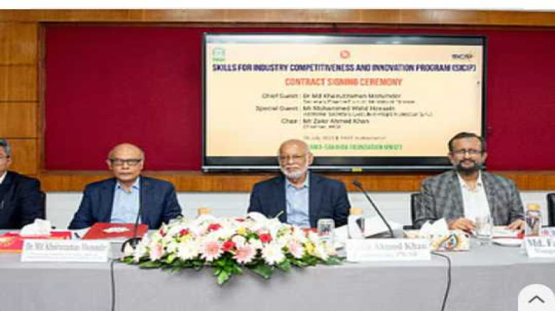 পিকেএসএফ: ১২ হাজার তরুণ তরুণী নিয়োগ দিবে।...