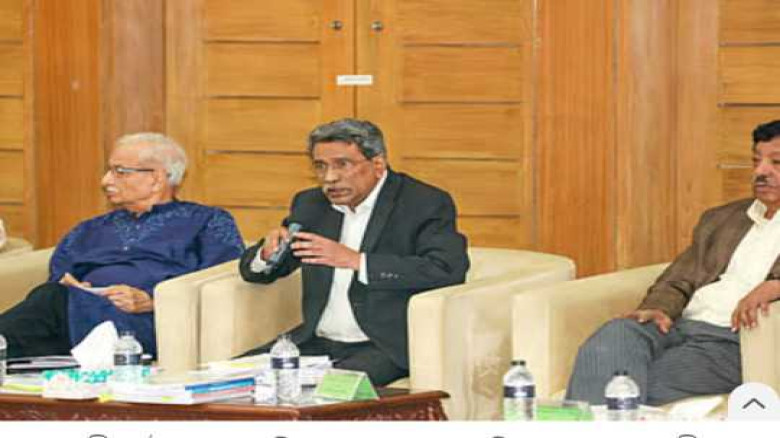 রাজনৈতিক দলগুলোর কাছে জুলাই সনদের খসড়া পৌঁছে দেওয়া...