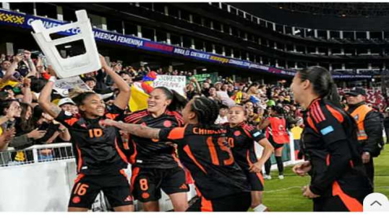 সেই কলম্বিয়ার কাছে হেরেই কোপার সেমিফাইনাল থেকে বিদ...