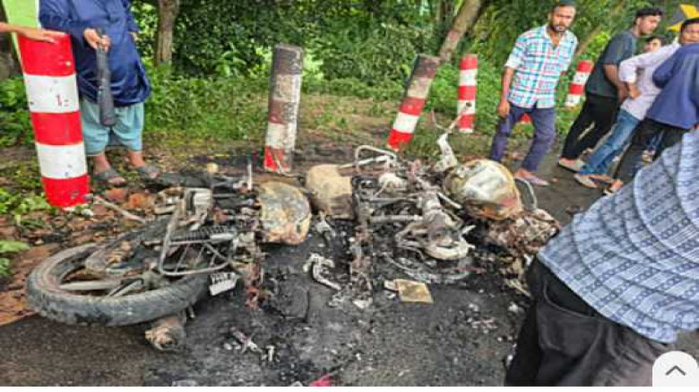 রাউজানে বিএনপির দুই পক্ষের মধ্যে সংঘর্ষ–গুলি, উত্ত...