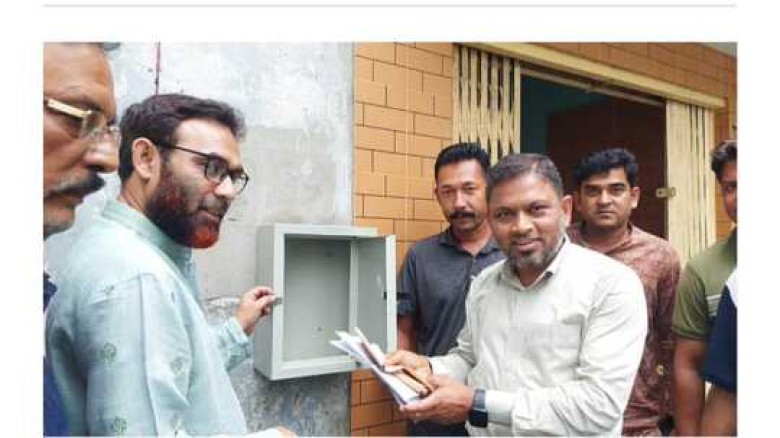 বিএনপির স্থাপিত বাক্সে জমা পড়ল দলীয় নেতা-কর্মীদের ...