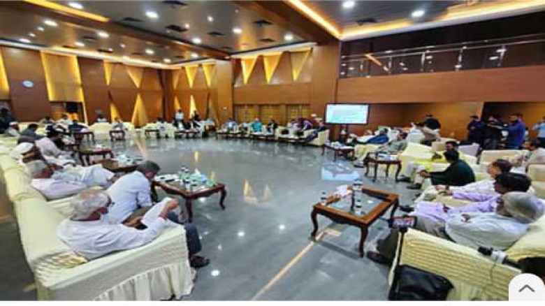 সংসদের উচ্চকক্ষে পিআর চালুর প্রস্তাব নিয়ে আলোচনায় ...