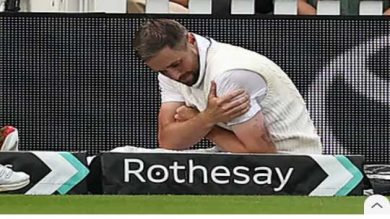 কাঁধের চোটে ভারতের বিপক্ষে আর খেলতে পারবেন না ওকস...