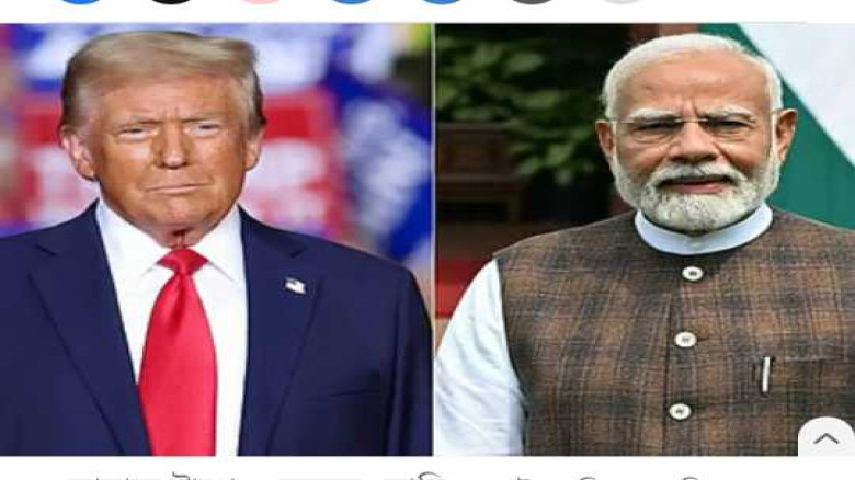 ভারত এখন কীভাবে ট্রাম্পের মন গলাতে চায়...