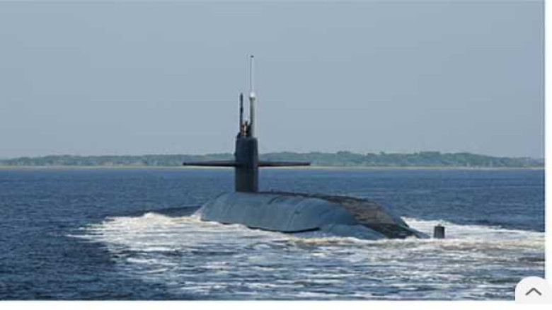 যুক্তরাষ্ট্র–রাশিয়ার সাবমেরিনের লড়াই: সাগরের তলদেশ...