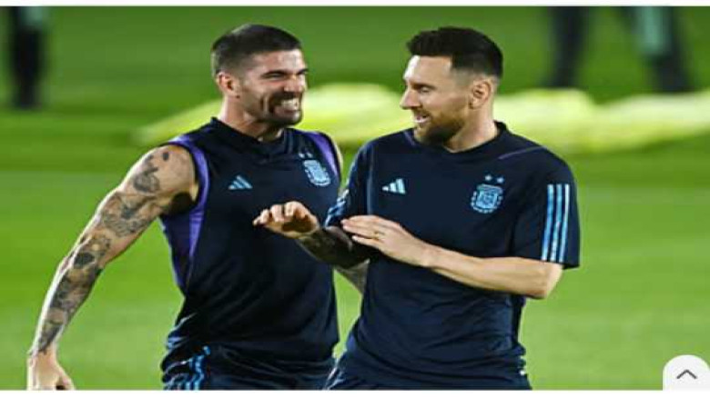 মেসি পাশে থাকায় ক্লাব ক্যারিয়ারে ট্রফিখরা নিয়ে ভাব...