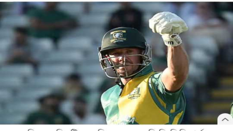 ফাইনালেও সেঞ্চুরি, সব পুরস্কার নিয়ে গেলেন ডি ভিলিয়...