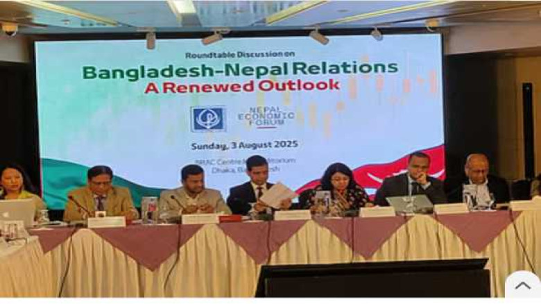 বাংলাদেশের সঙ্গে দ্রুত অগ্রাধিকার বাণিজ্যচুক্তি হব...