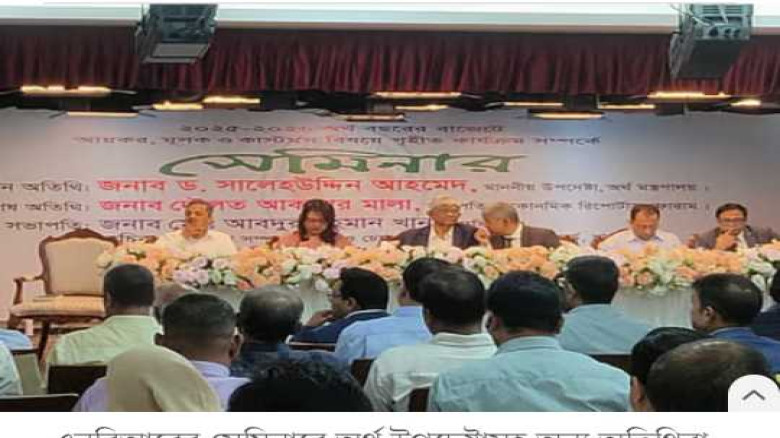 আমাদের ভুল আছে, আমরা সাধু নই: অর্থ উপদেষ্টা...