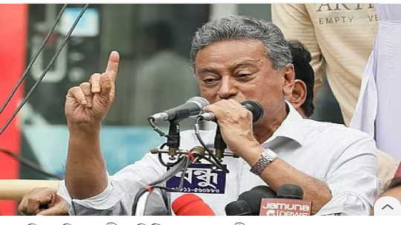 বিএনপির সাংবাদিক হওয়ার দরকার নেই, জনগণের সাংবাদিক...