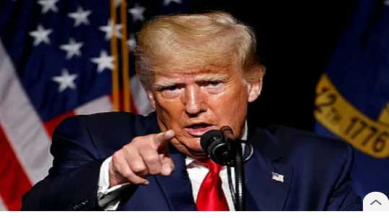 ভারতের ওপর ২৪ ঘণ্টার মধ্যে পাল্টা শুল্ক বৃদ্ধি করত...