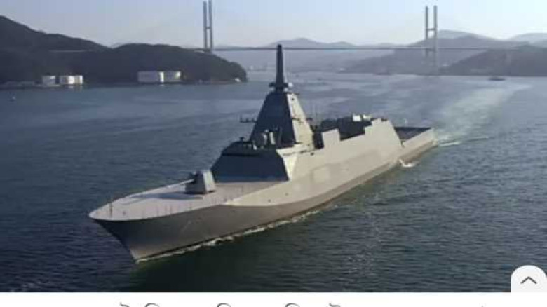 জাপান থেকে ১১টি ‘স্টেলথ’ যুদ্ধজাহাজ কিনবে অস্ট্রেল...