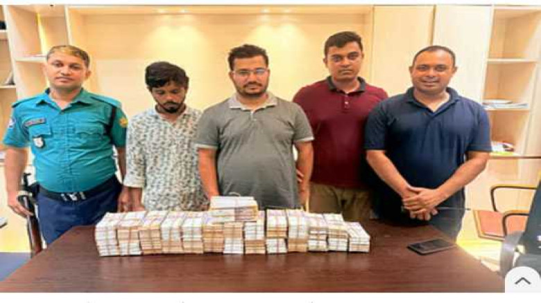 ডলার কিনে বিনিময়ে দিতেন জাল টাকা, ১ কোটি ৩৫ লাখ টা...
