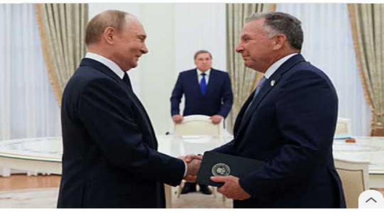 পুতিনের সঙ্গে ট্রাম্পের দূত উইটকফের বৈঠকের পর কি ই...