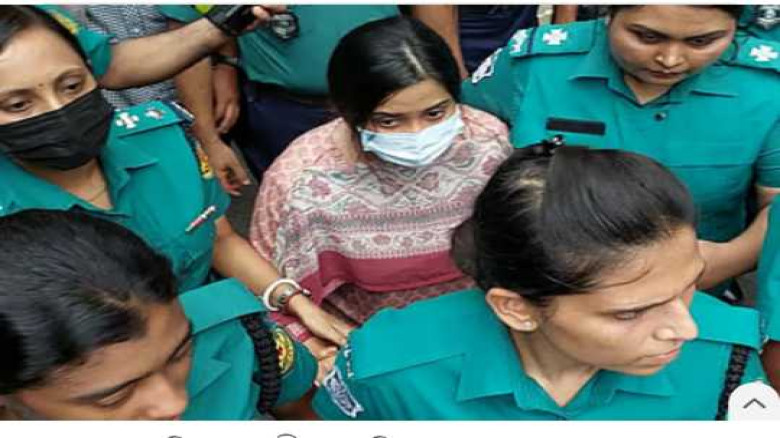 নিষিদ্ধ ছাত্রলীগের ‘গোপন বৈঠক’  মেজর সাদিকুলের স্ত...