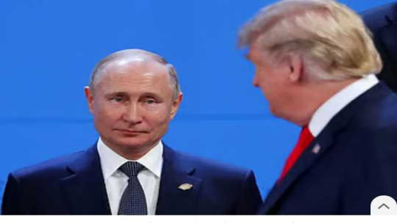 ট্রাম্প-পুতিনের বৈঠক হতে পারে সংযুক্ত আরব আমিরাতে...