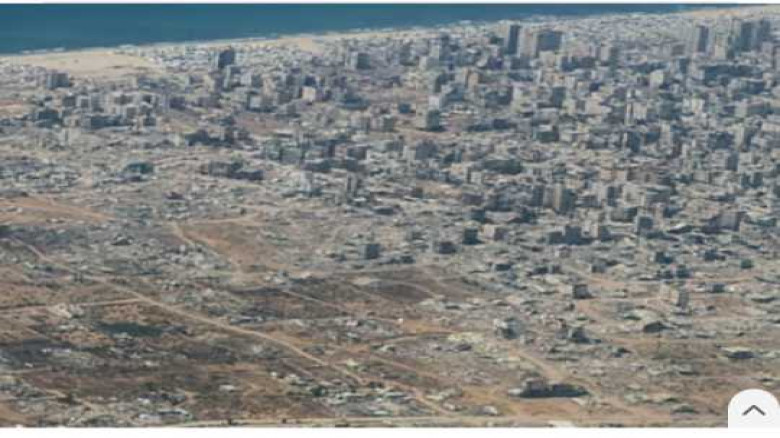 ইসরায়েলের হামলার মুখে গাজায় অবশিষ্ট আছে মাত্র দেড় ...