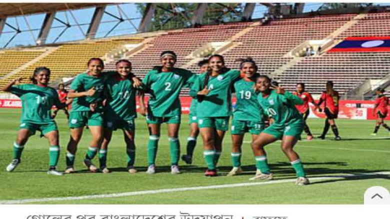 শান্তি মার্ডির অলিম্পিক গোল, প্রথমার্ধে ৪-০ গোলে এ...