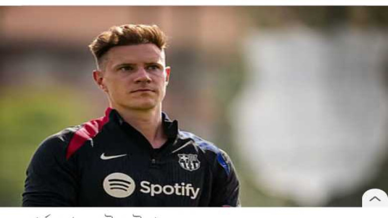 টের স্টেগেনের অধিনায়কত্ব কেড়ে নিল বার্সা, নতুন অধি...