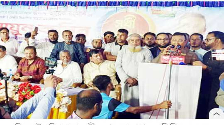 আমি নির্বাচিত হলে ইলিয়াস আলীকে উদ্ধারের কাজ শুরু ক...