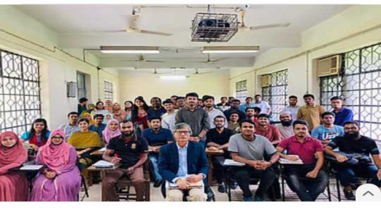 ঢাকা বিশ্ববিদ্যালয়ে ৪টি বিষয়ে মাস্টার্স প্রোগ্রাম,...